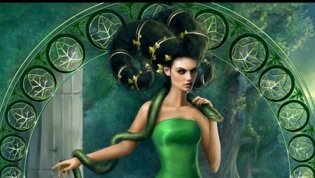 Capricorn Babae Ipinanganak sa Taon ng ahas: Katangian at Pagkakatugma ng Horoscope