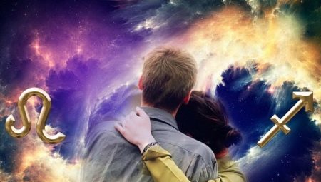 Ano ang aasahan mula sa unyon ng Leo at Sagittarius?