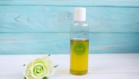 Hydrophilic oil: paglalarawan at paggamit