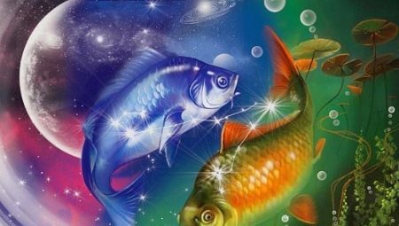 Characteristics of men Fish, born in the year of the Boar