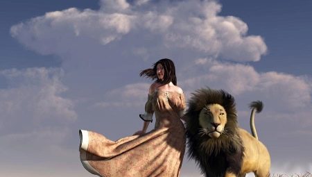 Characteristics of a female Leo born in the year of the Goat