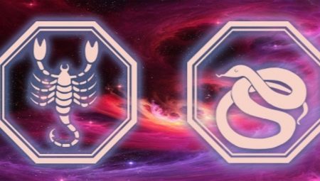 Mga katangian ng isang Scorpio babae na ipinanganak sa Taon ng ahas