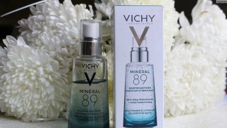 Vichy Mineral 89 suwero: komposisyon at pamamaraan ng aplikasyon