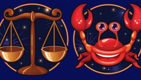 Scales and Cancer: characterization and compatibility of signs in different areas of life