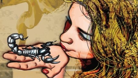 Pagpili ng isang pangalan para sa isang batang babae Scorpio, ipinanganak sa taon ng Aso
