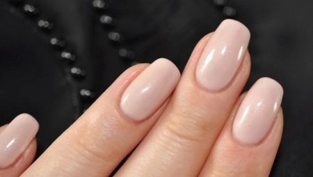 Natural manicure: mga tampok sa disenyo at mga naka-istilong ideya