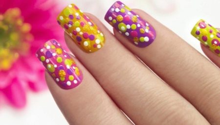 Summer manicure: a variety of styles and ideas of the season