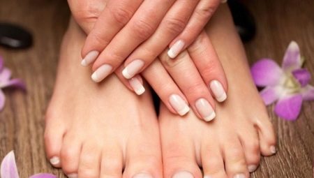 Manicure at pedikyur: mga bagong disenyo at ang mga lihim ng perpektong disenyo ng kuko