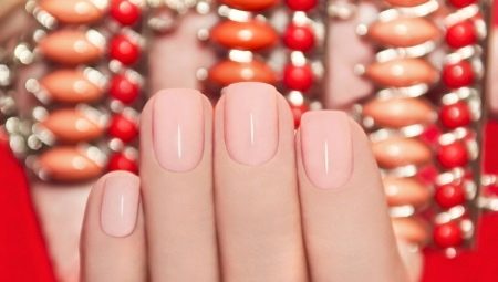 Neutral na manicure - lambot at pagiging natural