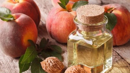 Features of peach oil for eyelashes