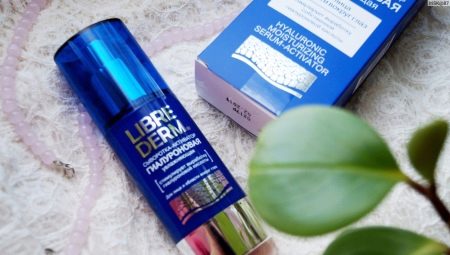Mga Tampok ng Librederm Serum