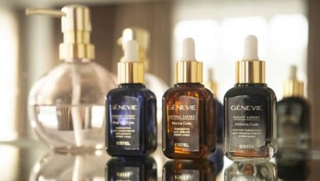 Mga Tampok ng Estel Hair Serums