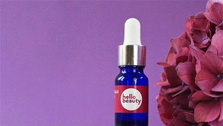 Mga uri at tampok ng paggamit ng mga Hello Beauty serums