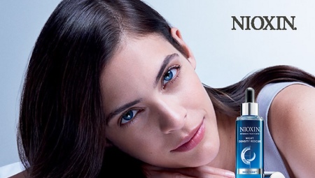 Varieties at tampok ng Nioxin serums