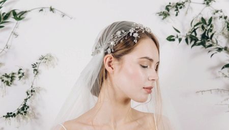 Mga hairstyles ng kasal na may belo: mga naka-istilong larawan at mga rekomendasyon sa pagpili