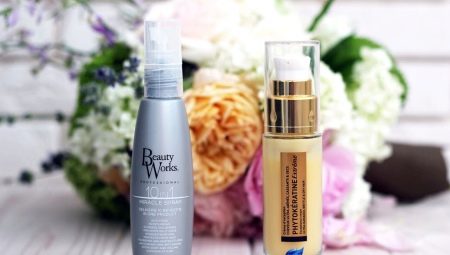 Buhok serums: varieties at mga katangian ng mga produkto