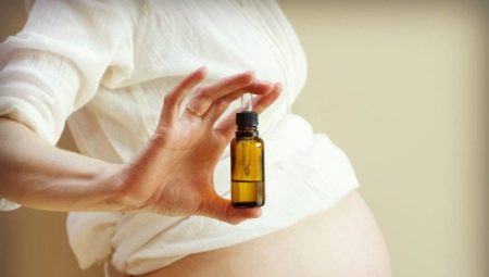 Ang pagpili at paggamit ng langis mula sa mga stretch mark sa panahon ng pagbubuntis