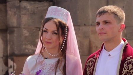 Armenian kasal: kaugalian at tradisyon