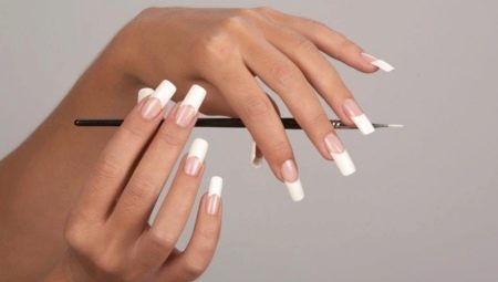 What you need for nail acrylic and how to choose materials?