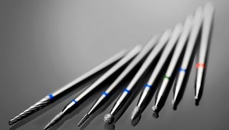 Mga cutter para sa hardware manicure: iba't, layunin at tip para sa pagpili