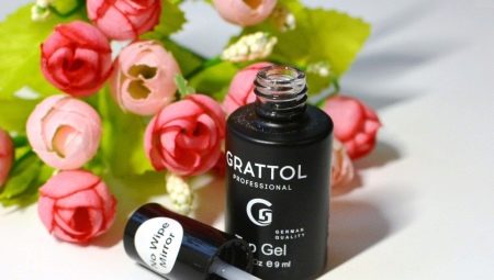 Grattol gel polish: mga tampok at paleta ng kulay