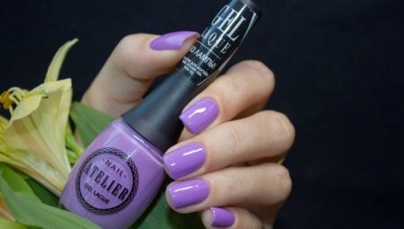 Vivienne Sabo gel varnishes: assortment at kalidad