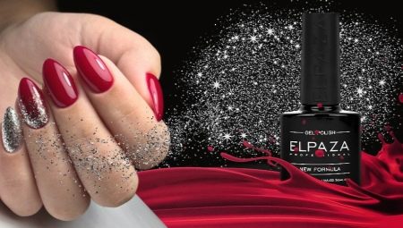 Mga katangian at detalye ng paggamit ng Elpaza gel polish