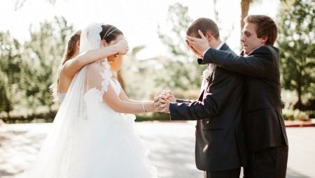 How to organize a meeting of the groom without a bride price at the wedding?