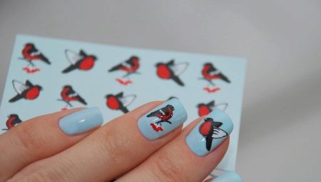 How to use nail stickers at home?