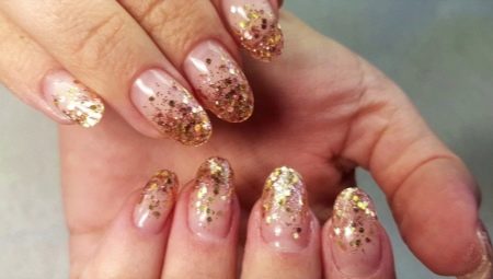 Paano pahabain ang mga sparkle sa mga kuko?