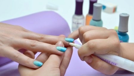 Paano tanggalin ang gel polish mula sa balat sa paligid ng kuko pagkatapos ng pagpapatayo?