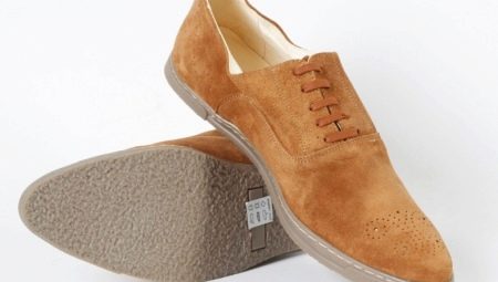 Paano ibalik ang suede sa bahay?