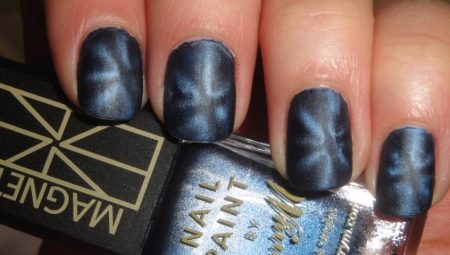 Gel polish magnet: what is, how to choose and use?