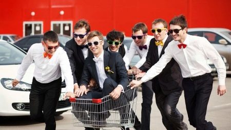  Isang bachelor party bago ang kasal: kung paano hawakan ito at kung ano ang ipakikita sa lalaking ikakasal?