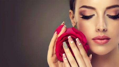 Mga bagong trend sa manicure design