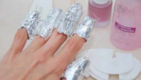 Review ng Gel Polish Remover