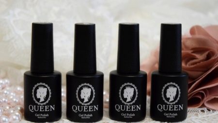 Mga tampok at palda shades gel Queen