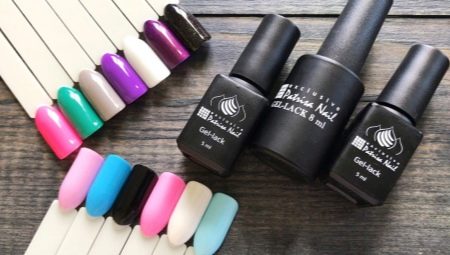 Mga tampok at varieties ng gel varnishes Patrisa Kuko