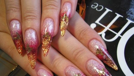 Features of the choice of length of the increased nails