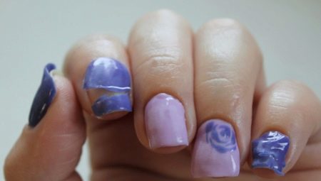 Bakit ang gel nail polish ay pumutok sa mga kuko at kung ano ang gagawin tungkol dito?