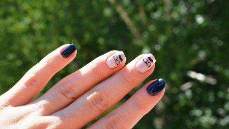 Simple gel nail polish para sa beginners