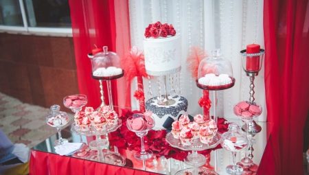 Sweet table kasal: kung paano itakda at palamutihan?