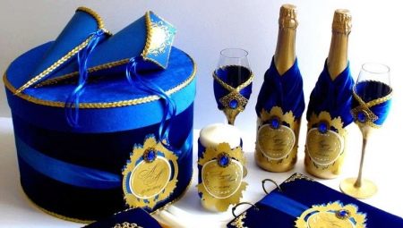 Mga accessory sa kasal: mga pagkakaiba-iba at produksyon
