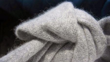 Angora Fabric: komposisyon, tampok at application