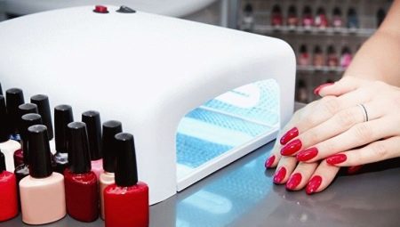 Lahat ng tungkol sa gel polish manicure