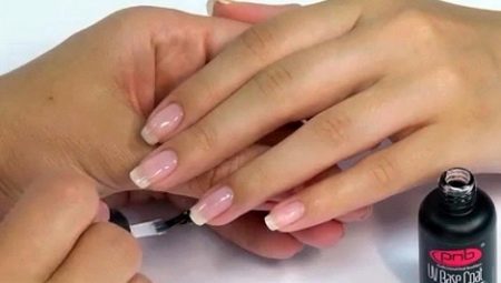 Pagpili ng base para sa gel polish