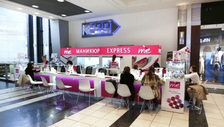 Express manicure: what is it and how is it done?
