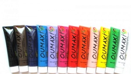 Paano pumili at gumamit ng acrylic paints para sa mga kuko?