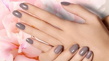Anong uri ng kuko ang pipiliin para sa manikyur na may shellac?