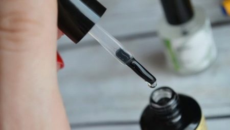 Goma base para sa gel polish: mga tampok at rekomendasyon para sa paggamit